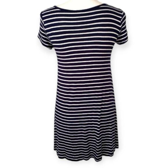 ROLLA COSTER STRIPE MINI DRESS SZ.12 EUC - Picture 2 of 4